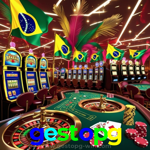 A Emoção das Máquinas Slots no gestopg