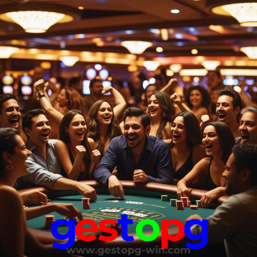 Explorando a Categoria de Jogos de Poker no gestopg