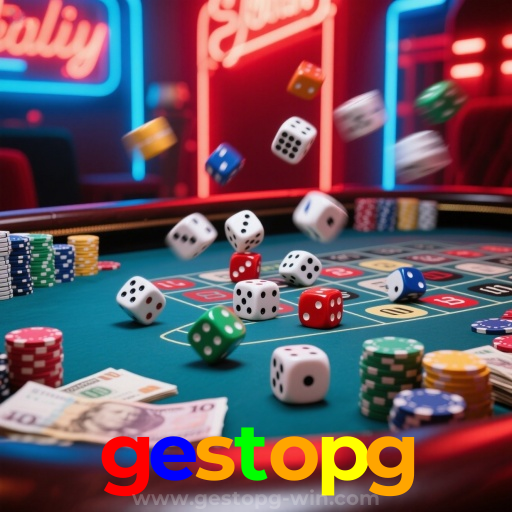 Descubra a Emoção do Cassino Ao Vivo no gestopg