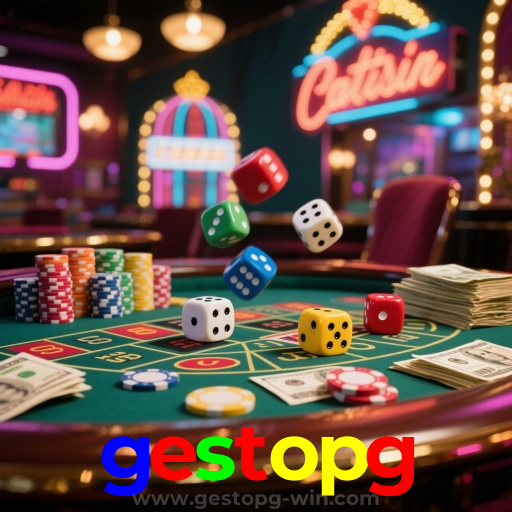 gestopg: cassino online seguro e premiado no Brasil