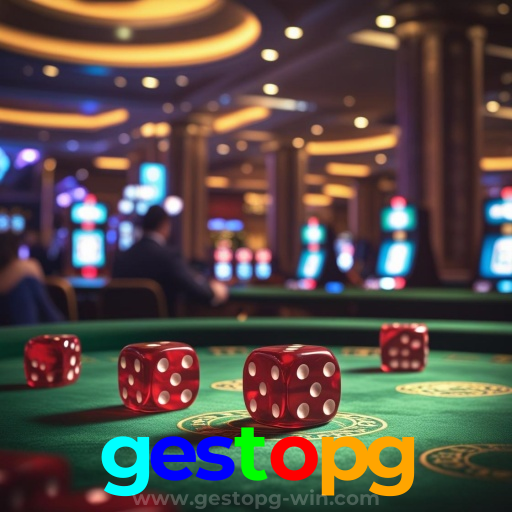 gestopg — site oficial: bônus e jackpots no Brasil